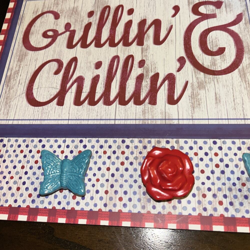 Pioneer woman grilling and chilling Hanger